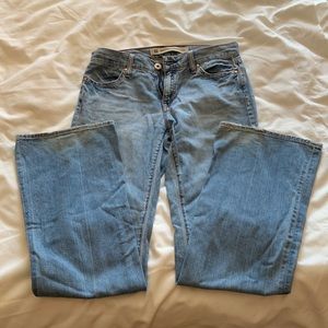 Gap boot cut vintage jeans
